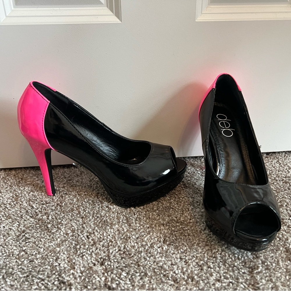 DEB high heel